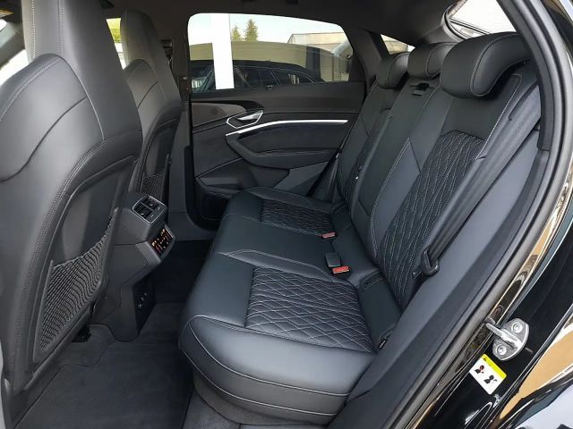 Audi e-tron Quattro S-Line