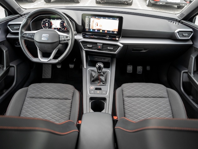 Seat Leon 2.0 TDI