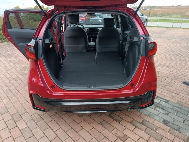 Honda Jazz Advance Hybrid Sport i-MMD