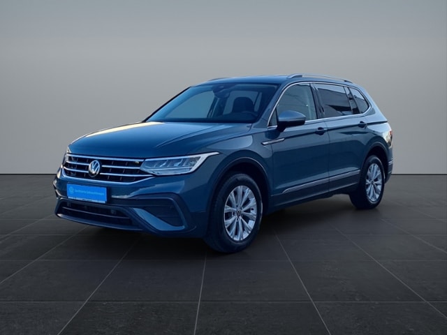 Volkswagen Tiguan 2.0 TDI Allspace