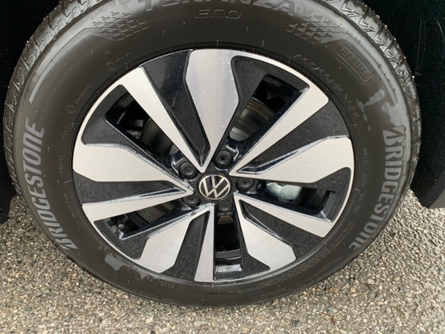 Volkswagen T-Cross DSG