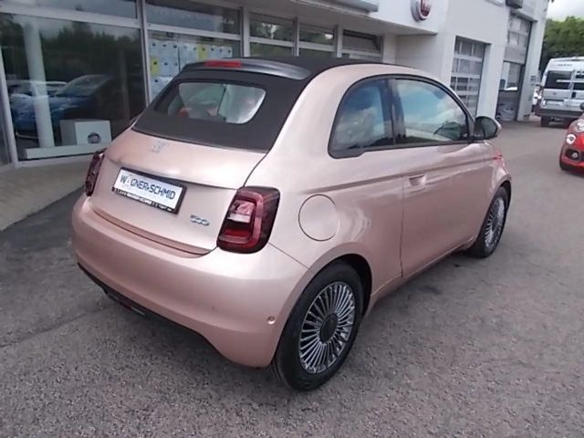 Fiat 500e 42 kWh