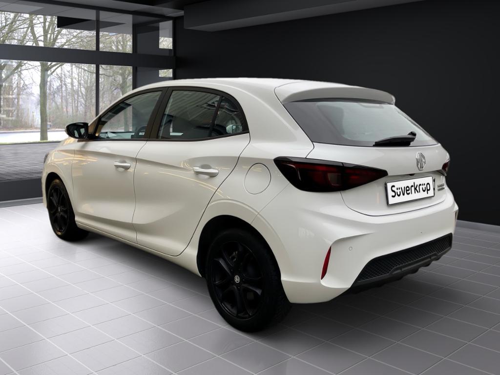 MG MG3 Comfort Hybrid+