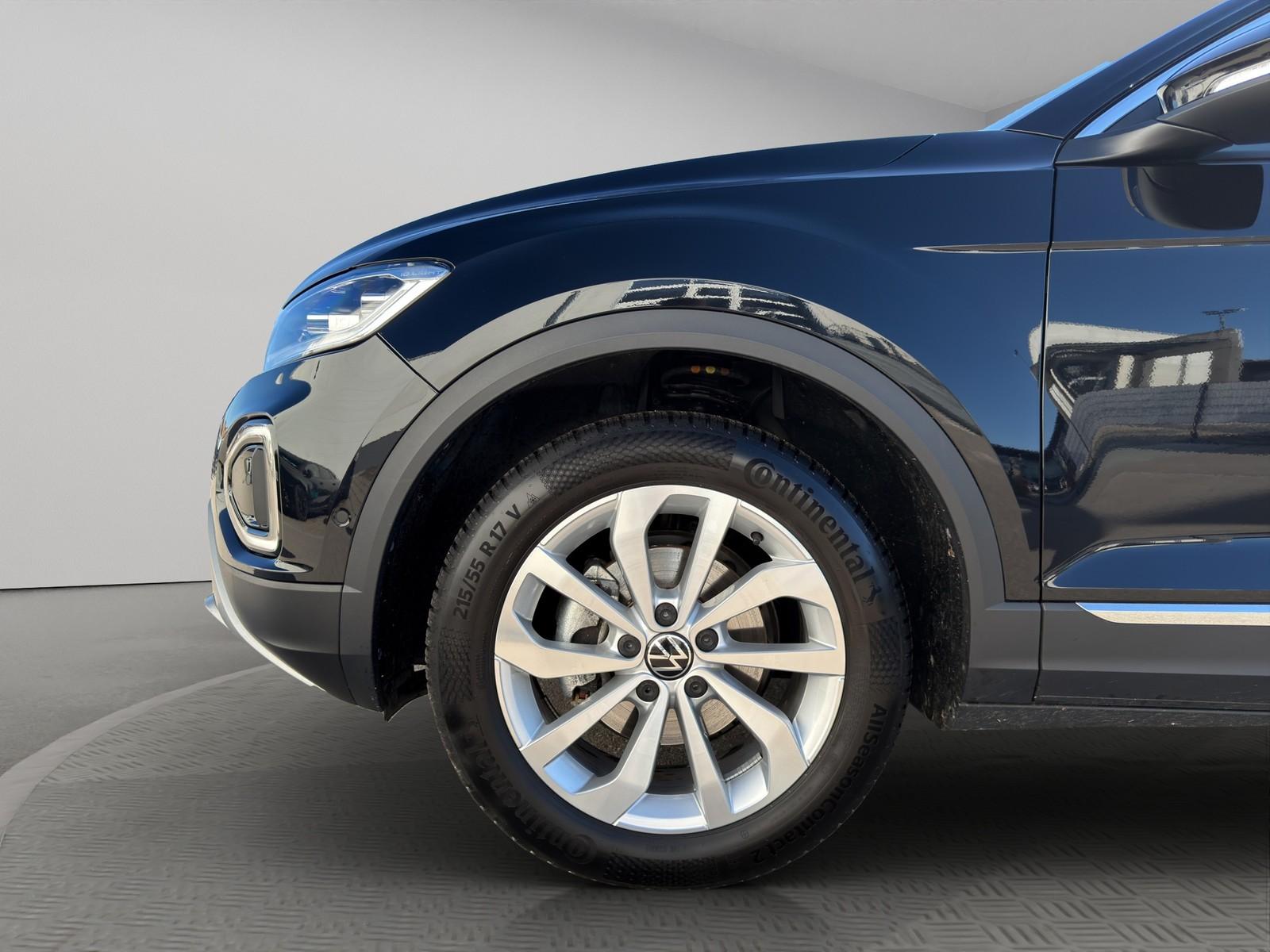 Volkswagen T-Roc 1.5 TSI DSG Style