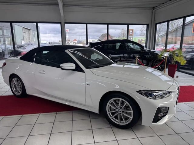 BMW 430 430d Cabrio M-Sport