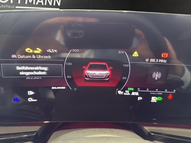 Audi S5 Avant S-Tronic