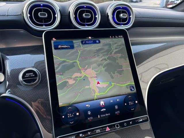 Mercedes-Benz GLC 63 AMG AMG Line