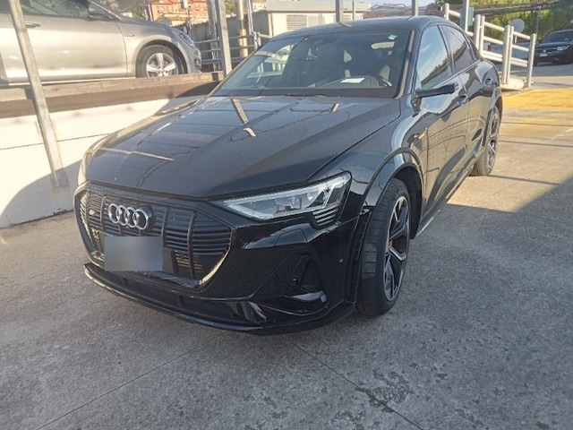 Audi e-tron Quattro Sportback