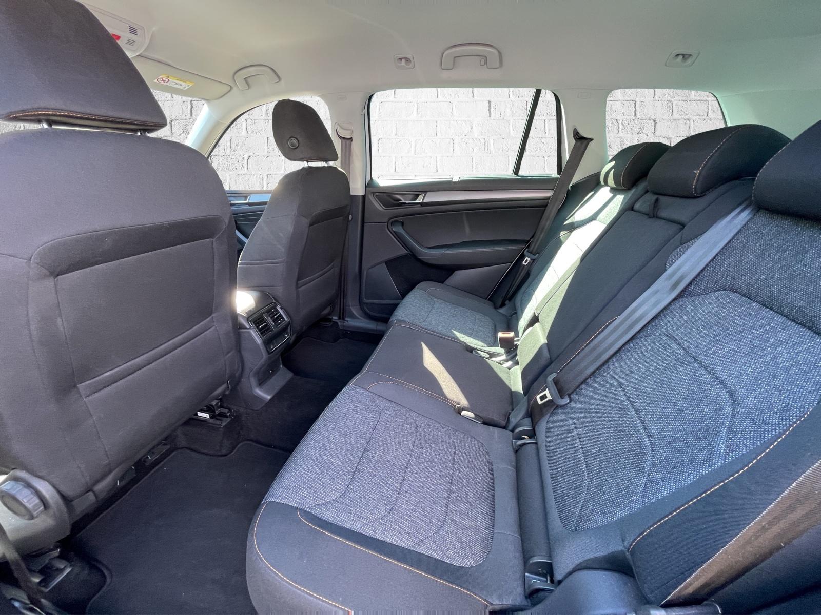 Skoda Kodiaq 4x4 Clever