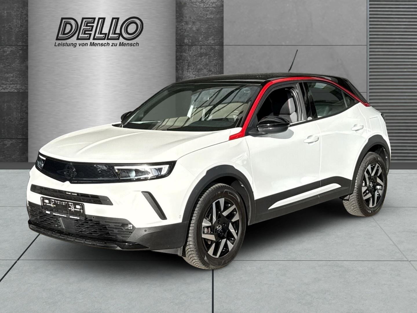 Opel Mokka GS-Line Grand Sport