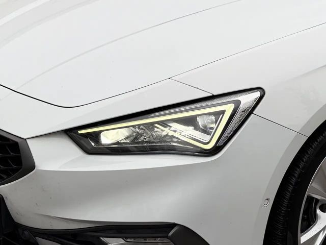 Seat Leon 2.0 TDI FR-lijn