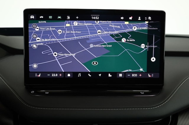 Skoda Enyaq Coupe RS