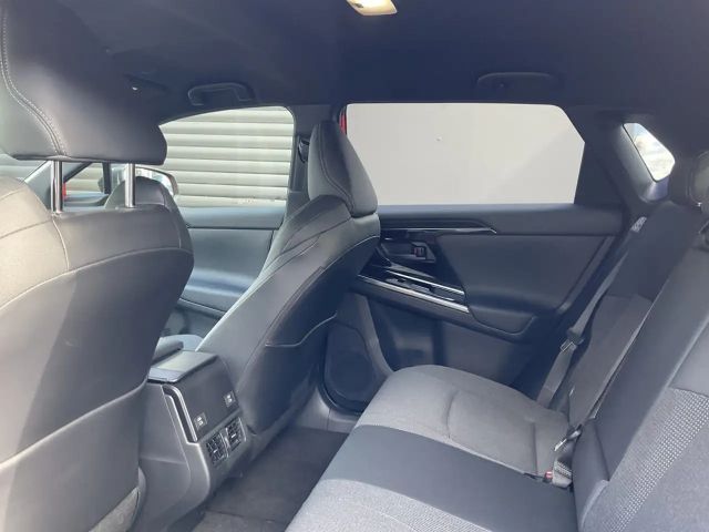 Toyota bZ4X Voorwielaandrijving