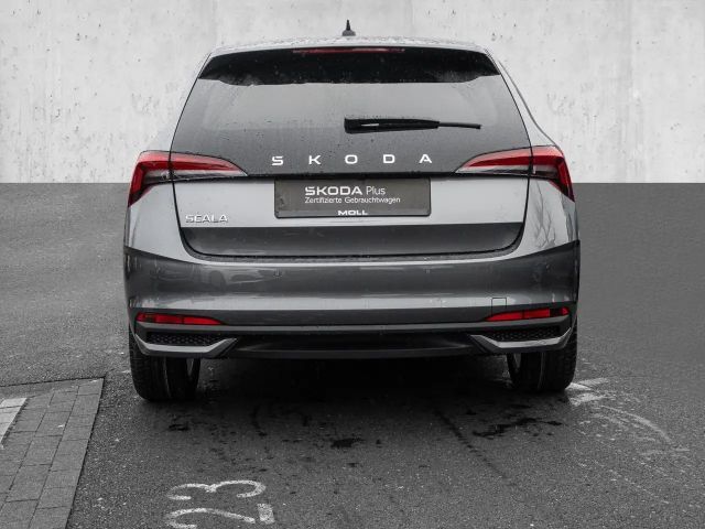 Skoda Scala 1.0 TSI Selection