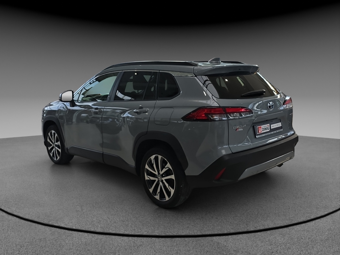 Toyota Corolla Cross 5-deurs Team D