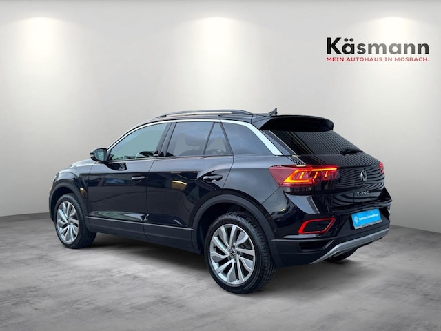 Volkswagen T-Roc DSG Move