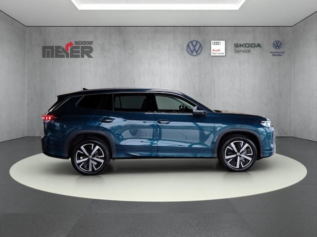 Volkswagen Tayron 1.5 eTSI DSG Life