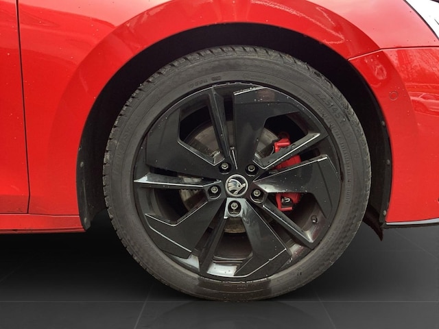 Skoda Octavia 2.0 TDI Combi RS