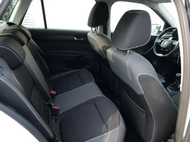 Skoda Fabia 1.0 TSI Ambition