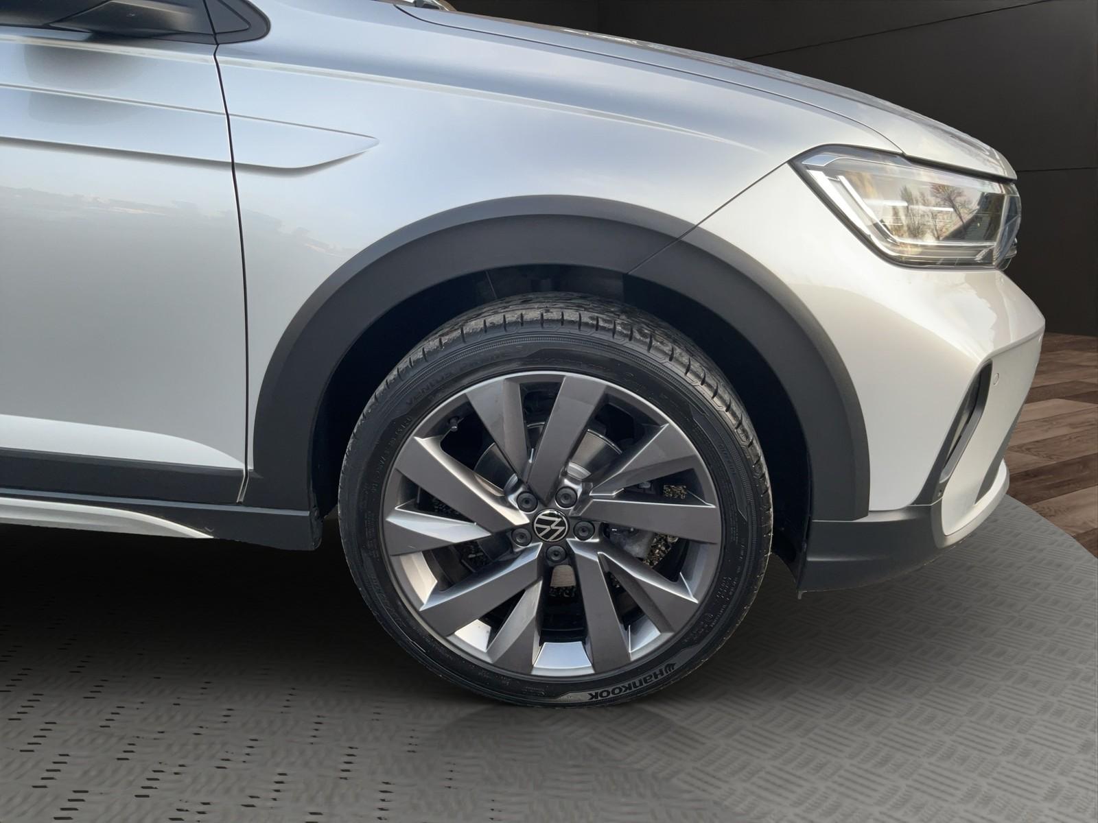 Volkswagen Taigo DSG Style