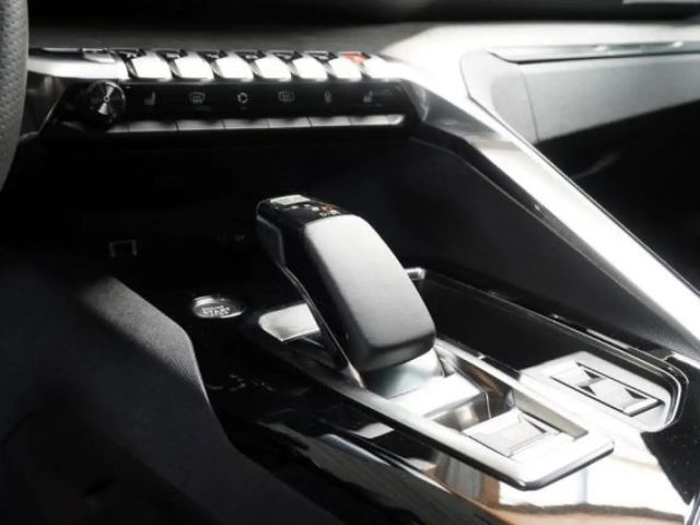 Peugeot 3008 EAT8 GT-Line Hybrid