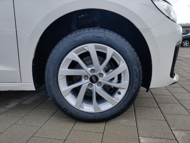 Audi A1 25 TFSI Sportback