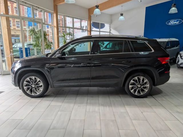 Skoda Kodiaq 4x4 Clever