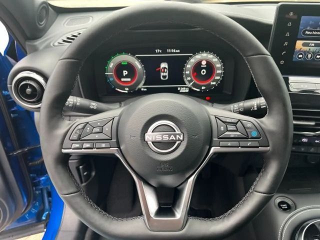 Nissan Juke Tekna