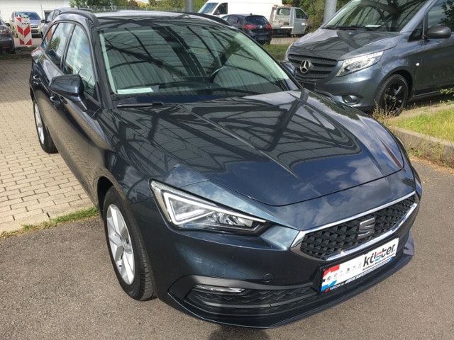 Seat Leon DSG Sportstourer