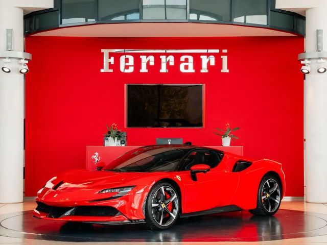 Ferrari SF90 Stradale