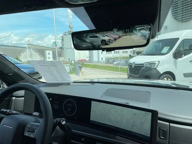 Hyundai Santa Fe 1.6 T-GDi Vierwielaandrijving