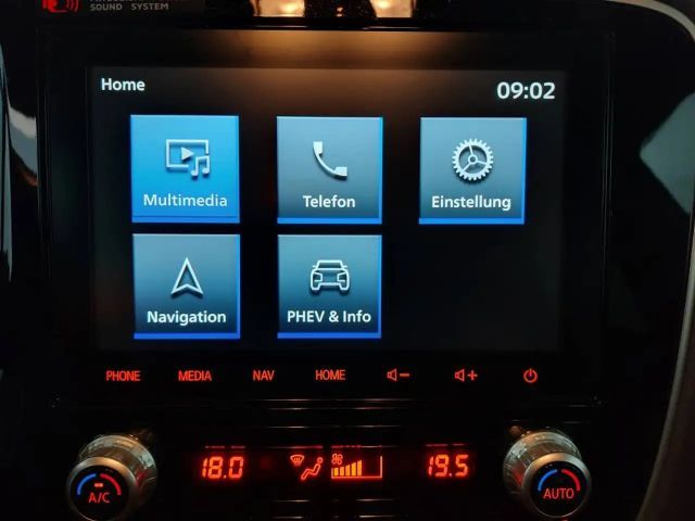 Mitsubishi Outlander PHEV