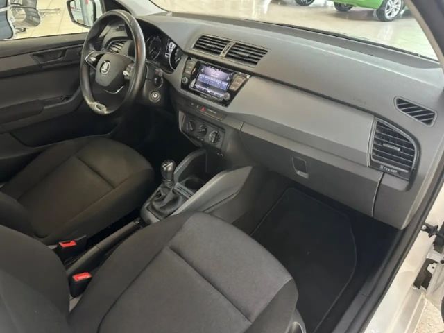 Skoda Fabia Active