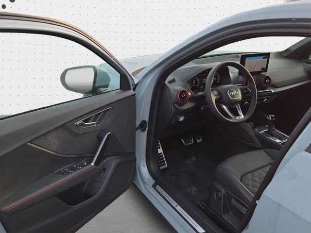 Audi Q2 35 TFSI S-Line
