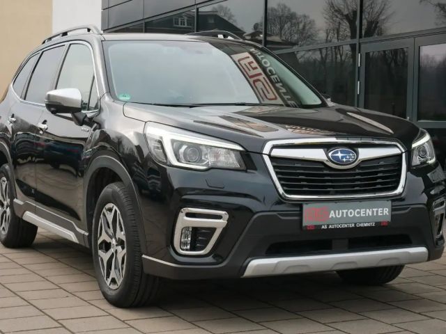 Subaru Forester Active Eyesight