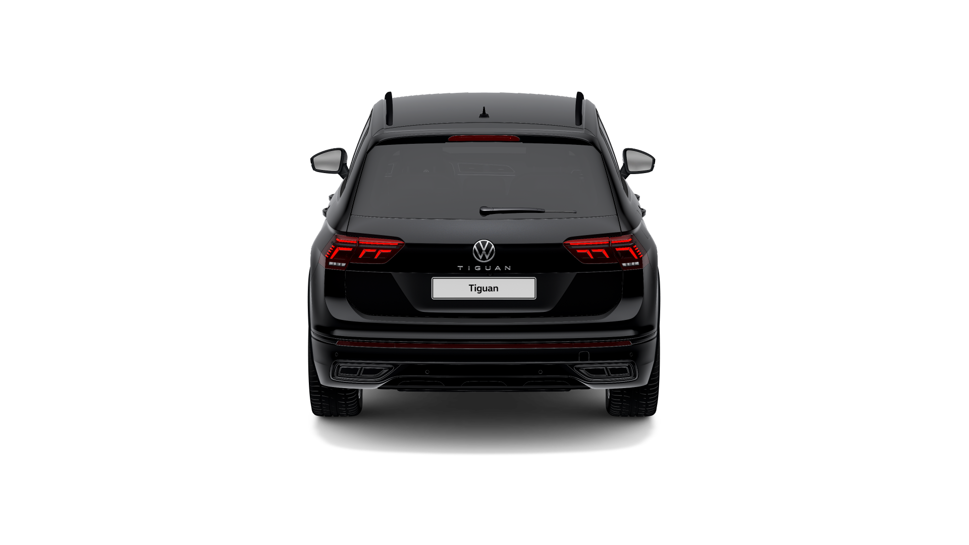 Volkswagen Tiguan 1.5 TSI DSG R-Line