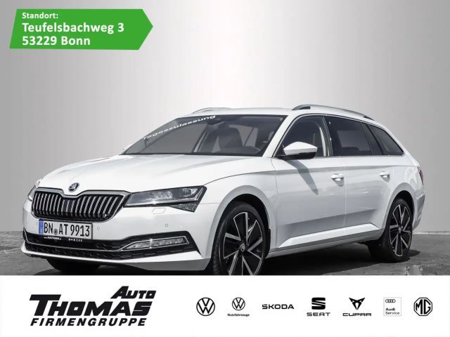Skoda Superb 2.0 TDI Combi Style Style