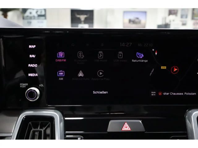 Kia Sorento CRDi Spirit Vierwielaandrijving