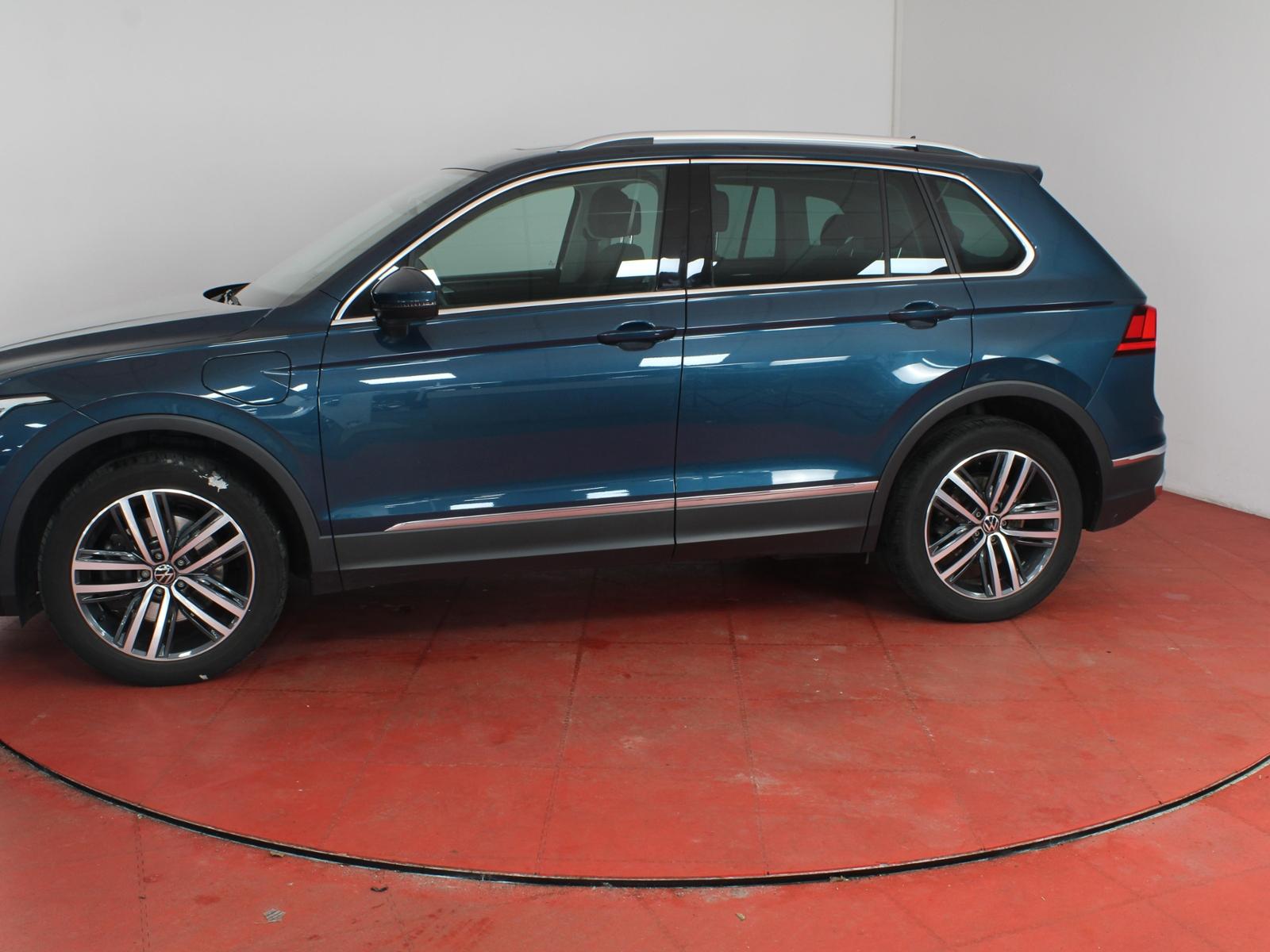 Volkswagen Tiguan 1.4 TSI DSG eHybrid