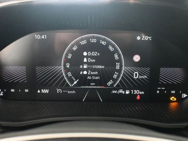 Skoda Fabia Selection