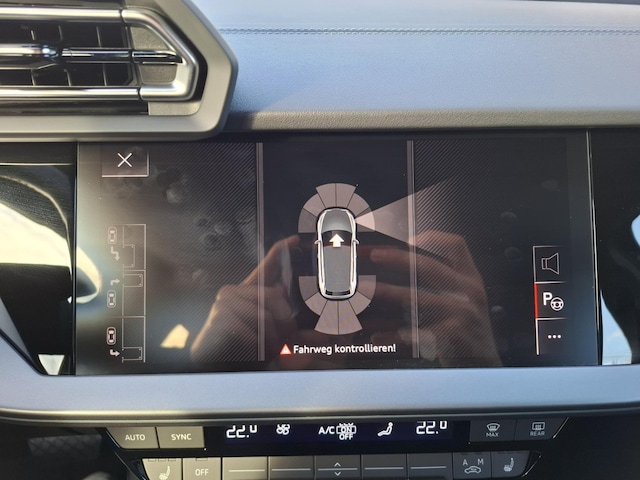 Audi A3 35 TFSI S-Tronic Sportback