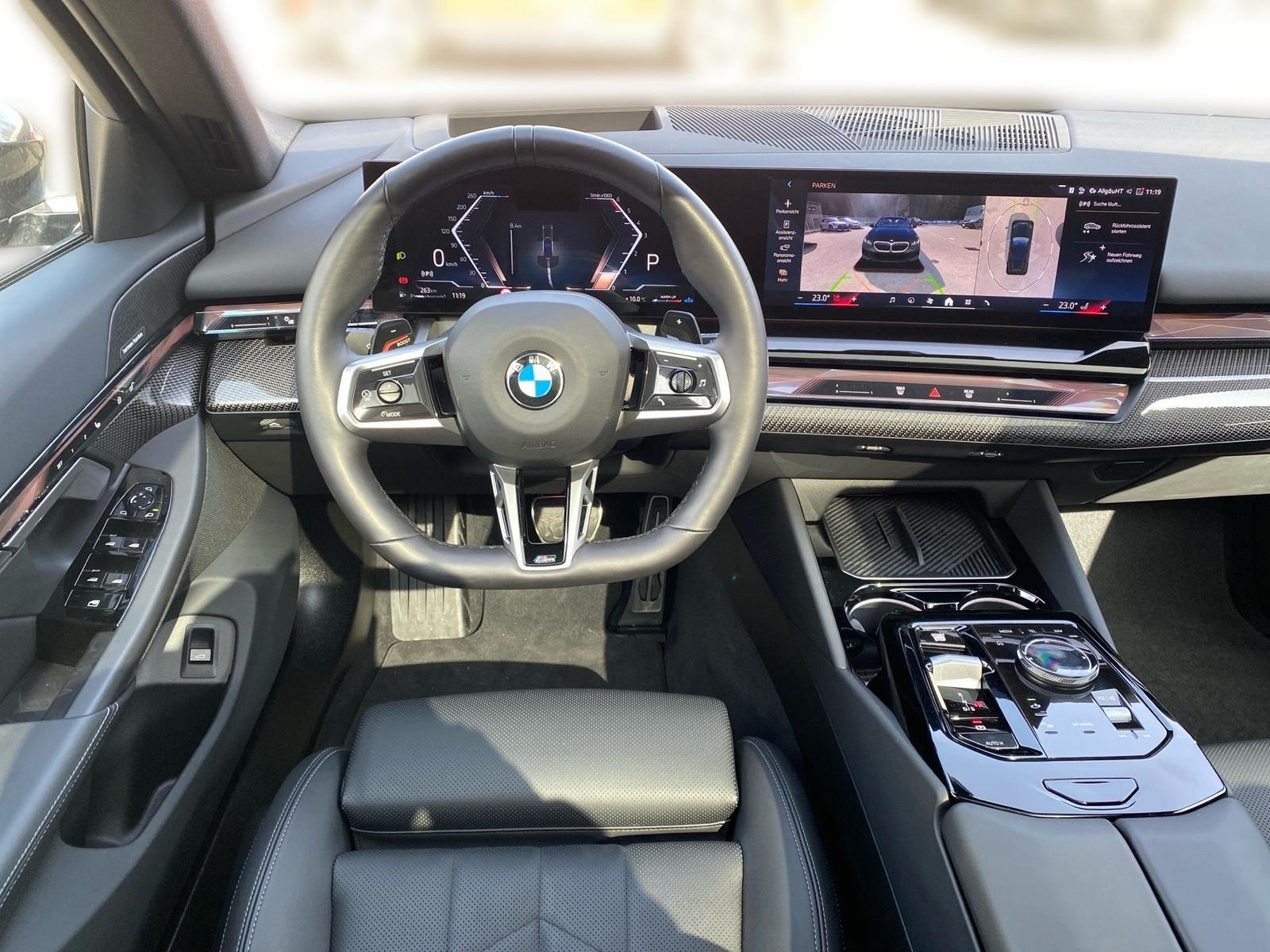 BMW 520 520d M-Sport Touring xDrive