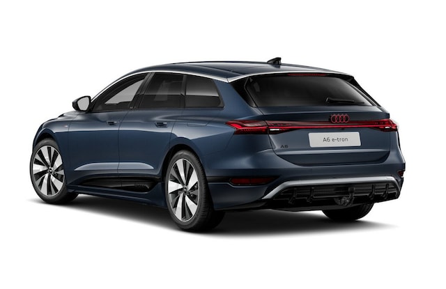 Audi A6 e-tron Avant Performance