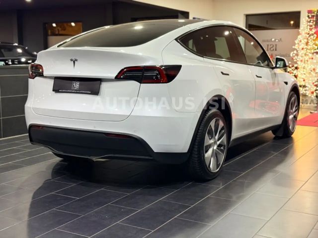 Tesla Model Y AWD Dual Motor Long Range