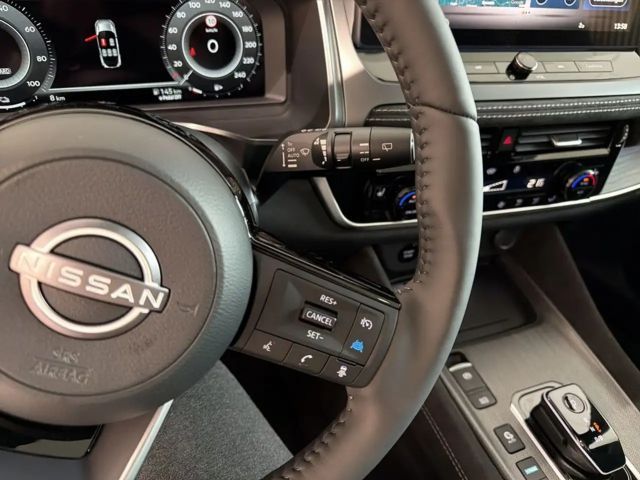 Nissan Qashqai Tekna