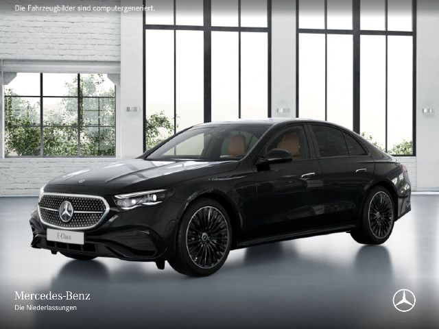 Mercedes-Benz E 450 4MATIC AMG Line Sedan