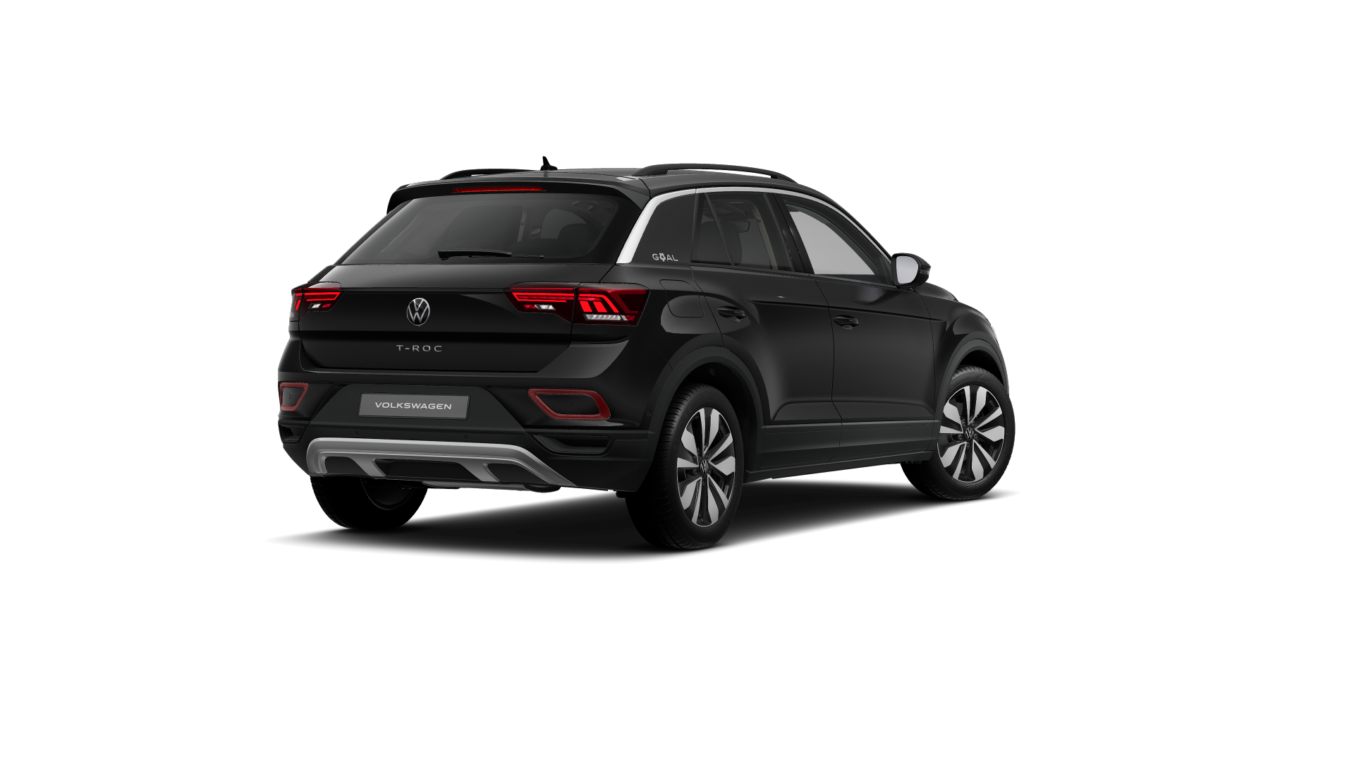 Volkswagen T-Roc 2.0 TDI Plus