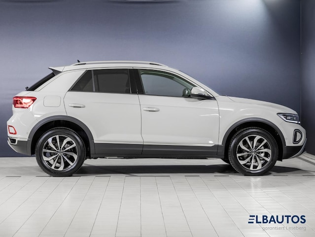 Volkswagen T-Roc T-ROC 1.5 E2 StyleBT110 TSID7F