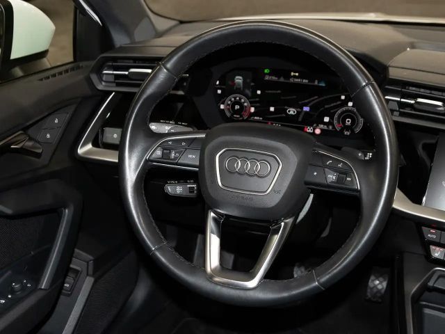 Audi A3 35 TFSI S-Line Sedan