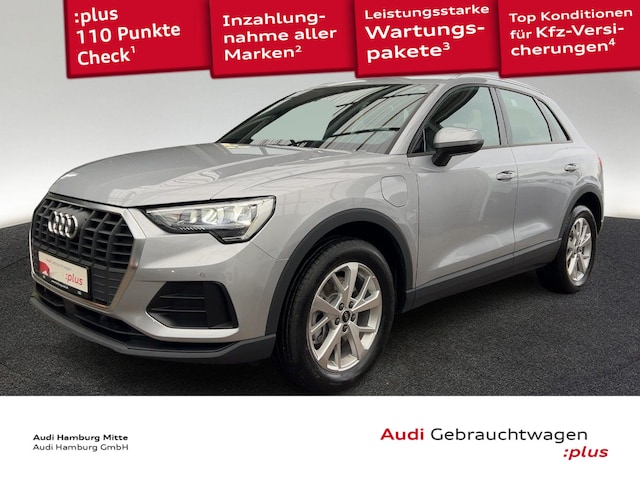 Audi Q3 45 TFSI Hybride S-Tronic